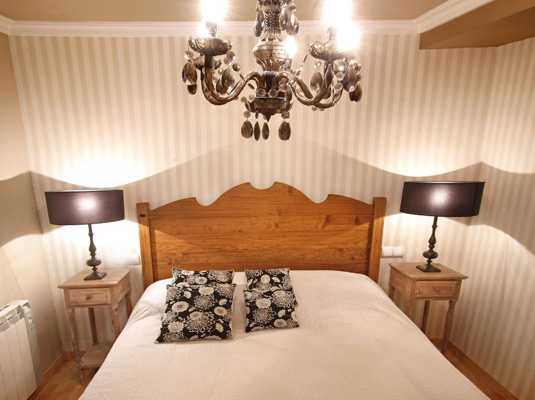Apartamentos Alcoba de Baco