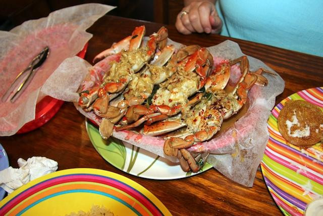 奥乔皮餐馆和美食-Joanie's Blue Crab Cafe