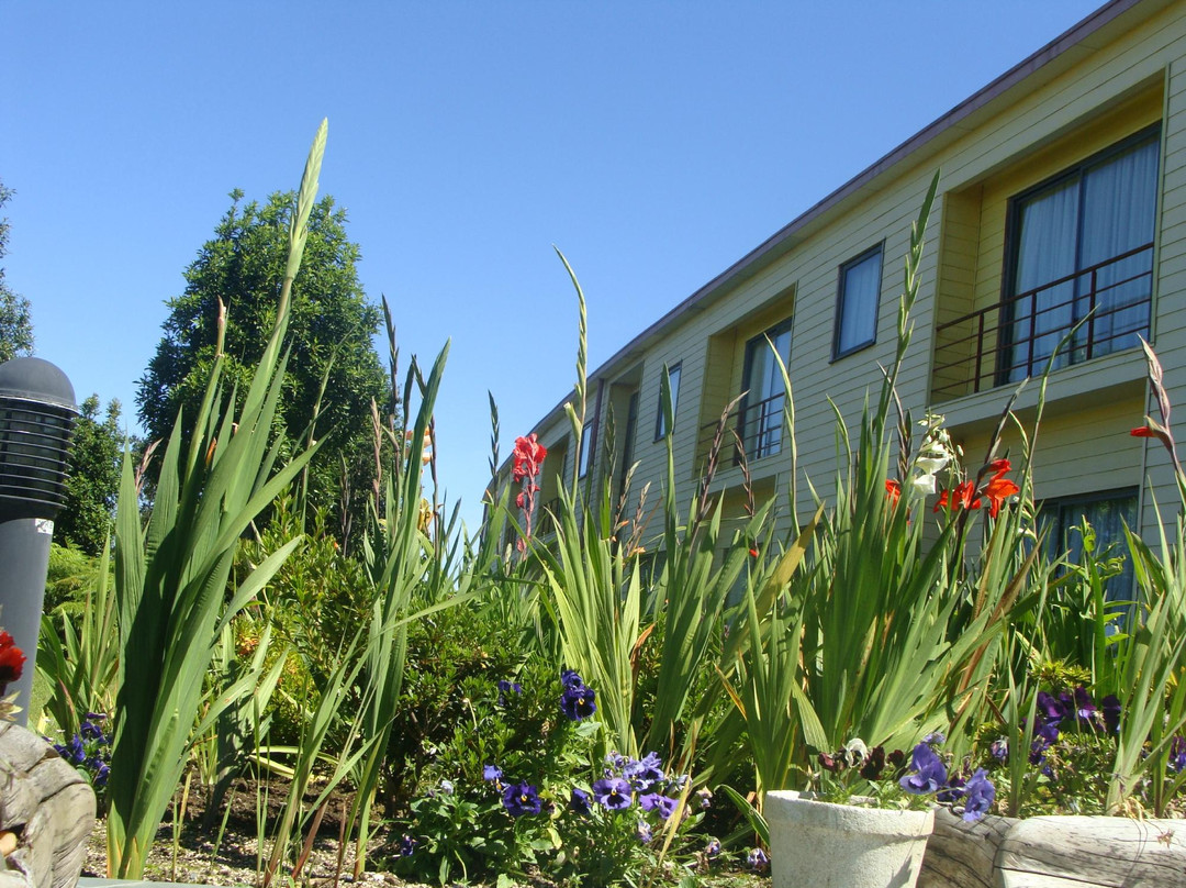 Quellon酒店住宿-Hotel Patagonia Insular