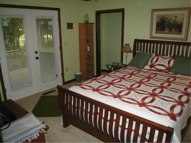 Chaparral Retreat and Guesthouse主图