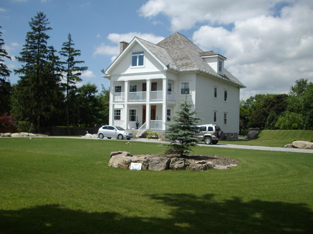 Queenston酒店住宿-A La Gallarie Bed and Breakfast