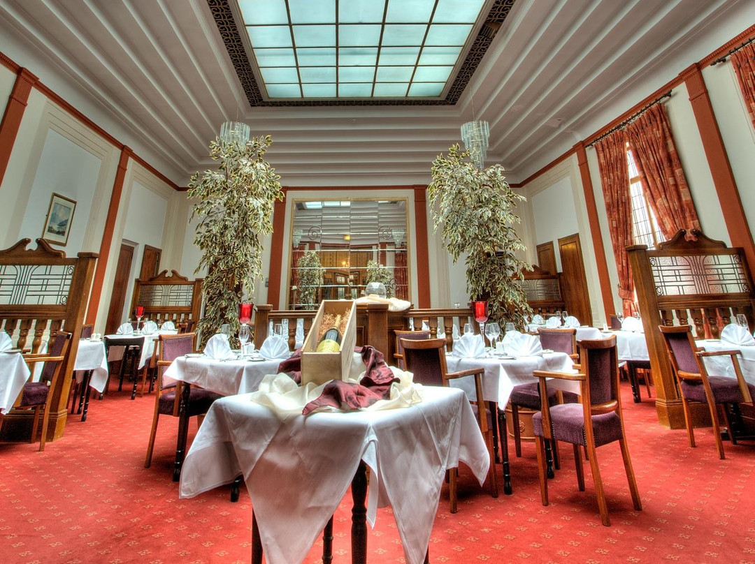 Hanora D Restaurant