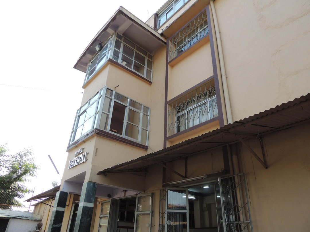 Hotel Vaishali Saputara