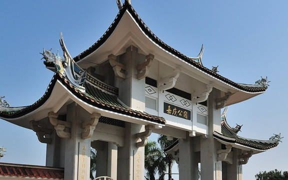 嘉庚公园-厦门市必去景点