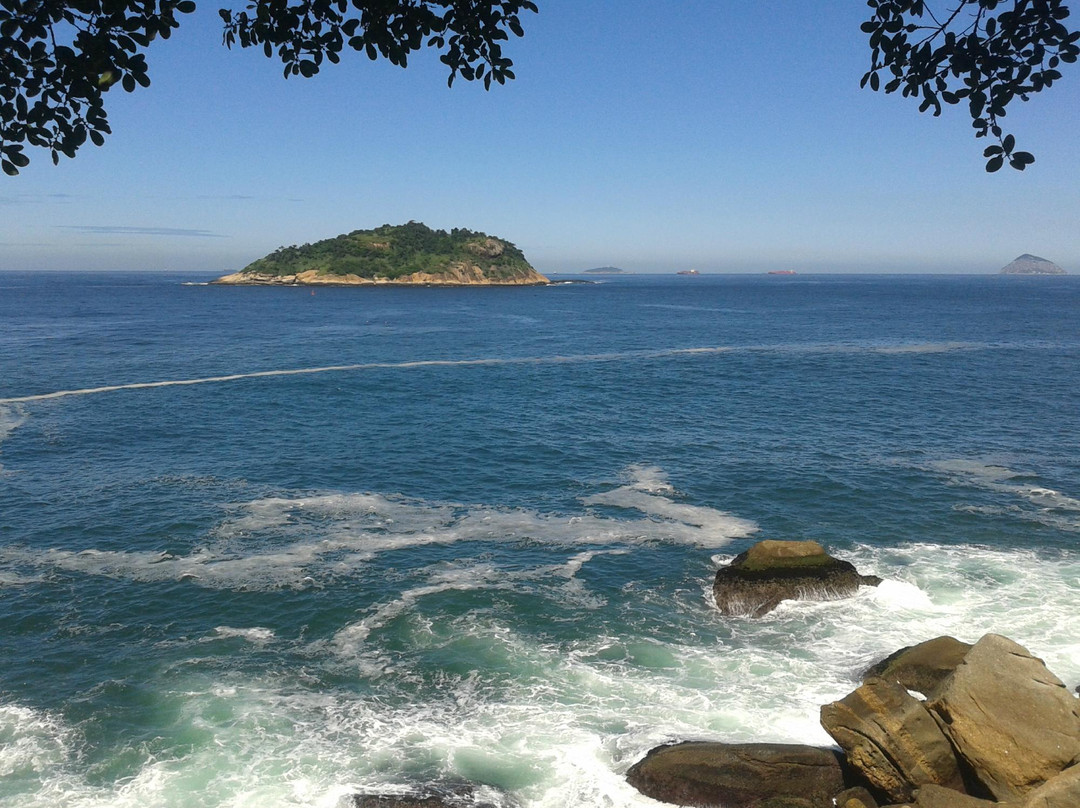 Claudio Coutinho Trail-里约热内卢必去景点