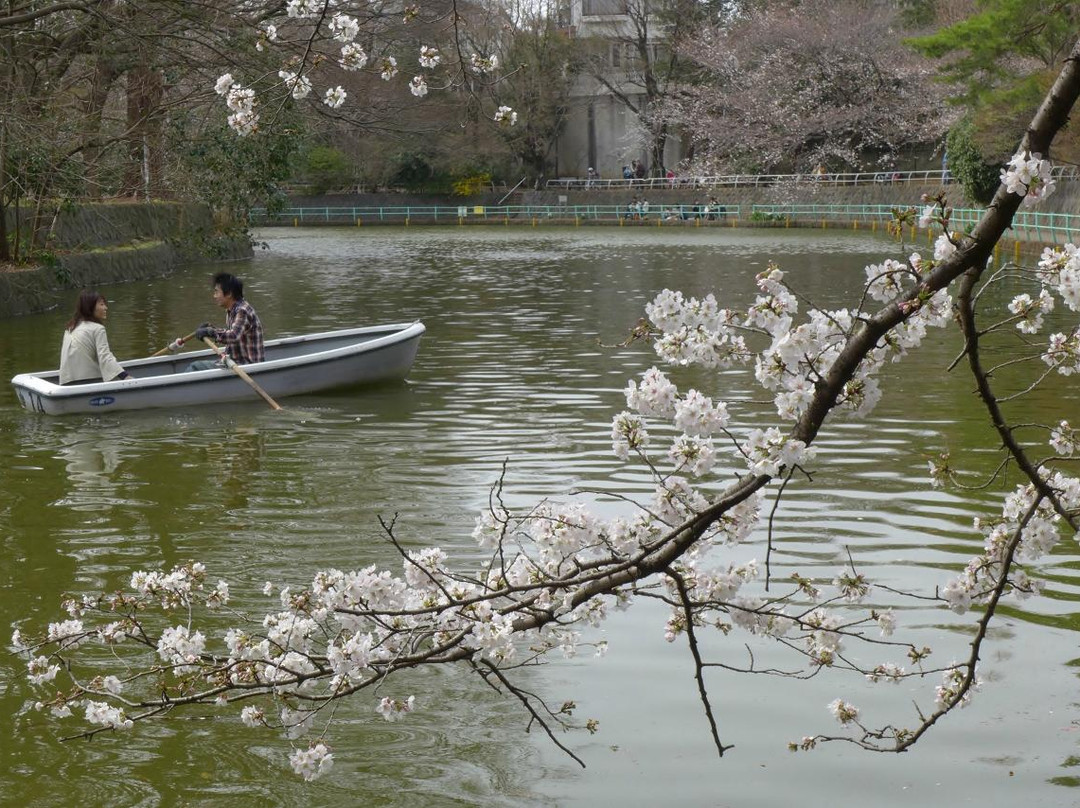 Musashiseki Park景点图片