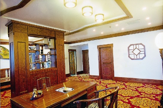 黄山花溪饭店-官方