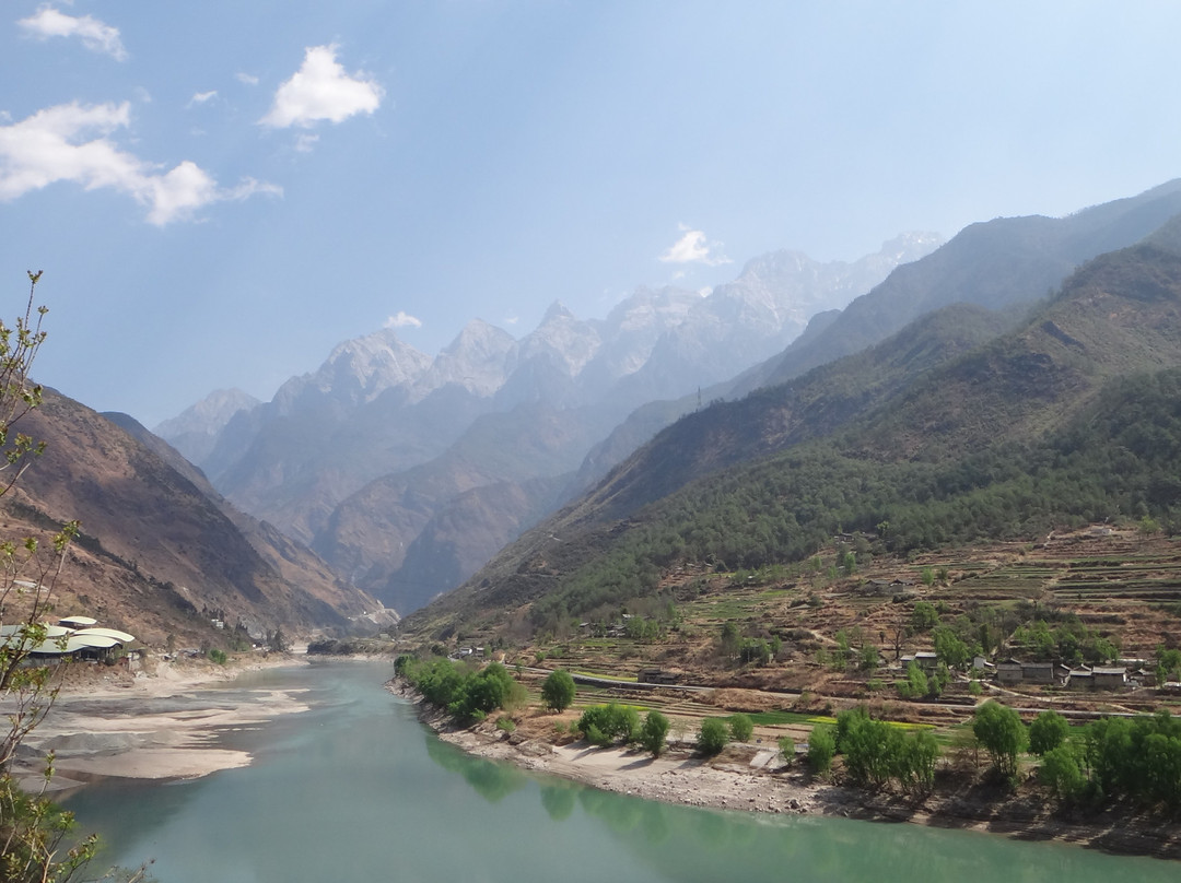 Yang11 的丽江一日游-丽江市必去景点