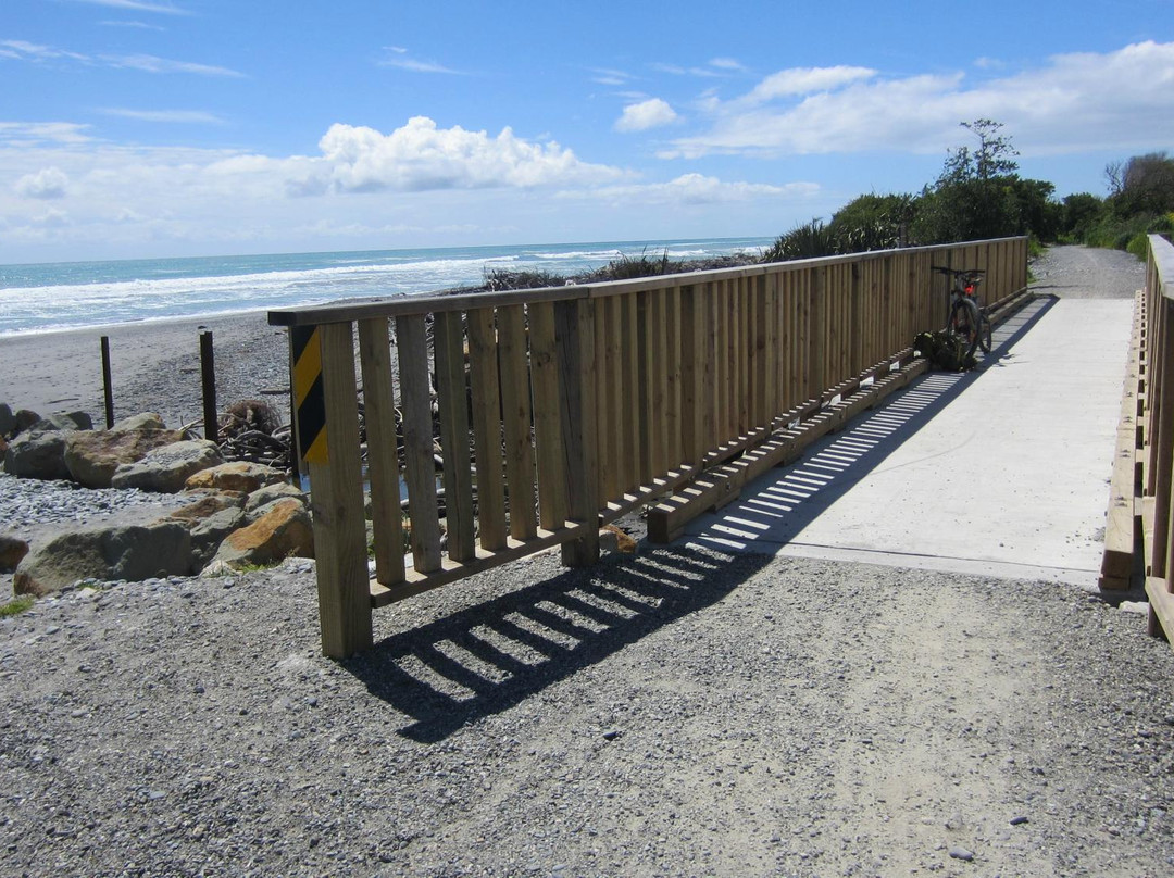 West Coast Wilderness Trail景点图片