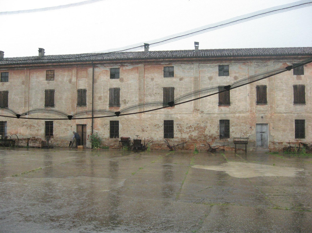 La Casa Contadina Padana景点图片