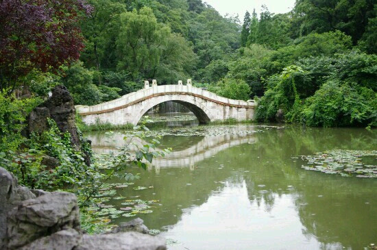 黔灵公园景点图片