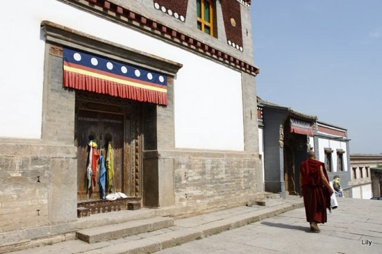 塔尔寺景点图片