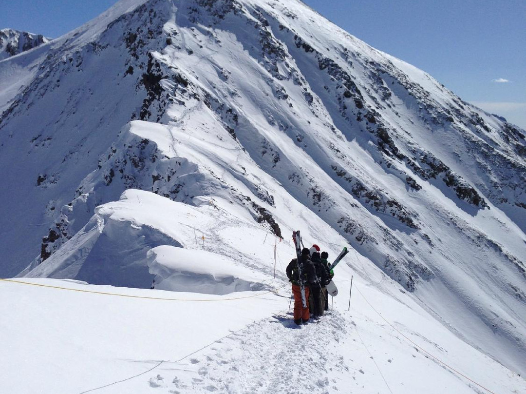 Silverton Mountain-Silverton必去景点