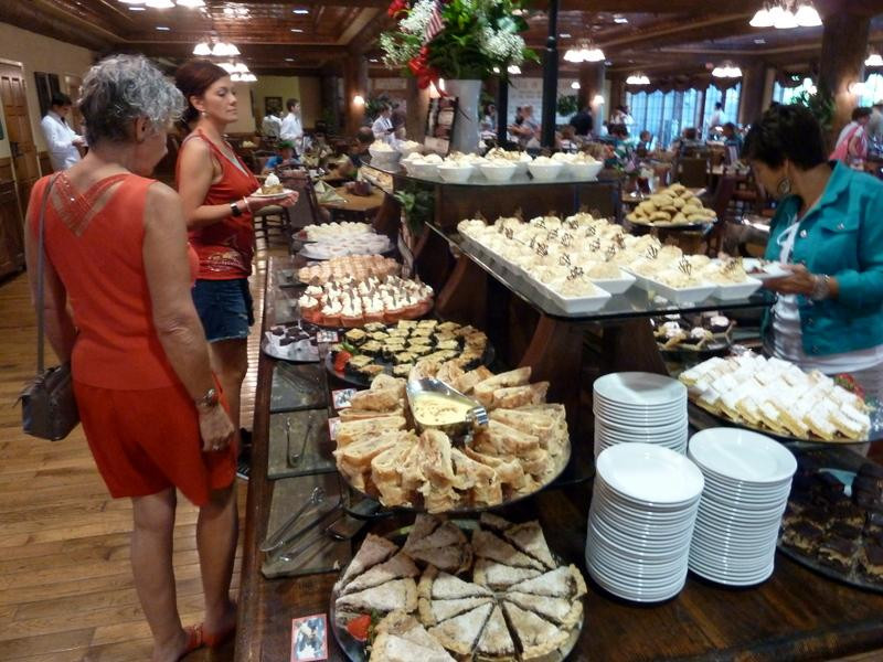 College of the Ozarks-Point Lookout必去景点