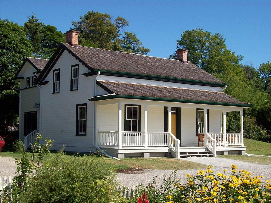 Pickering Museum Village-Pickering必去景点