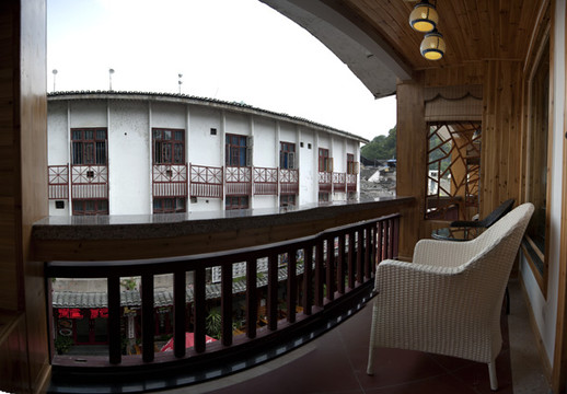 玫瑰木酒店主图