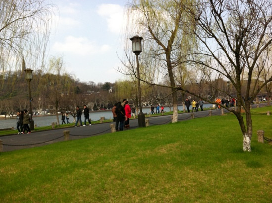 白堤-杭州市必去景点
