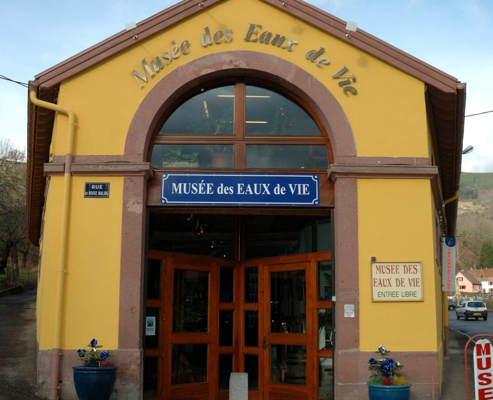 Musee des Eaux de Vie景点图片