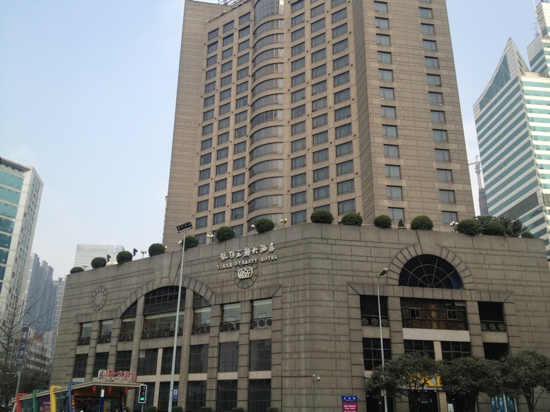 银河王朝大酒店-客卧