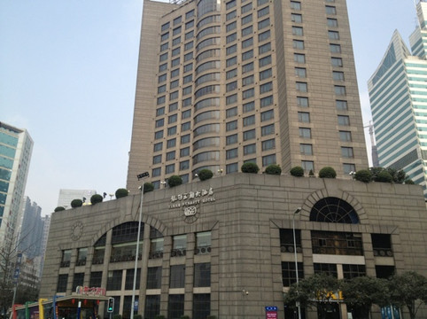 银河王朝大酒店主图