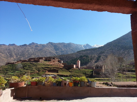 摩洛哥魅力之旅-马拉喀什必去景点