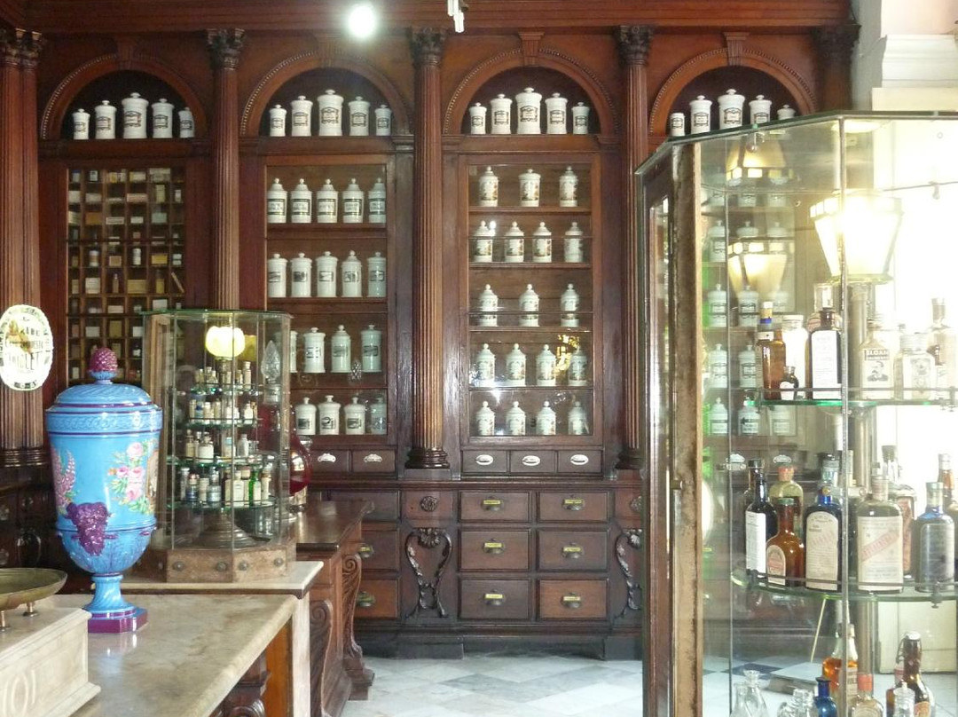 Pharmaceutical Museum景点图片