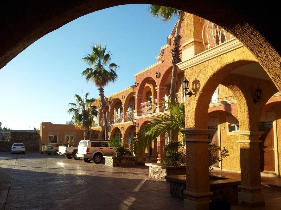 San Javier酒店住宿-Hotel Angra