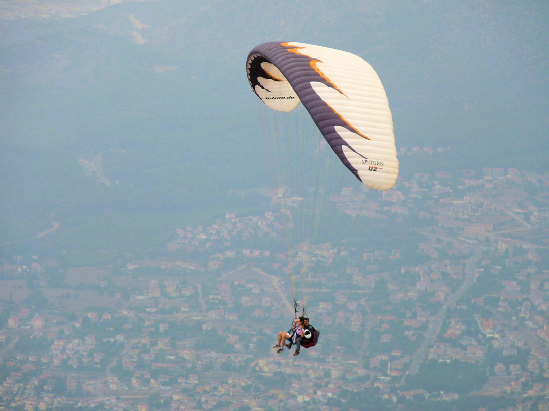 Reaction滑翔伞中心-厄吕代尼兹必去景点