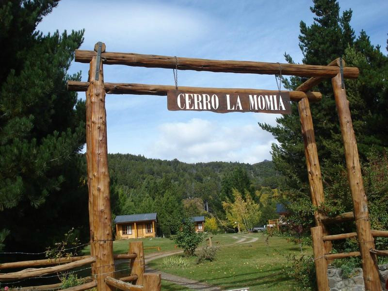 Cabanas Cerro La Momia