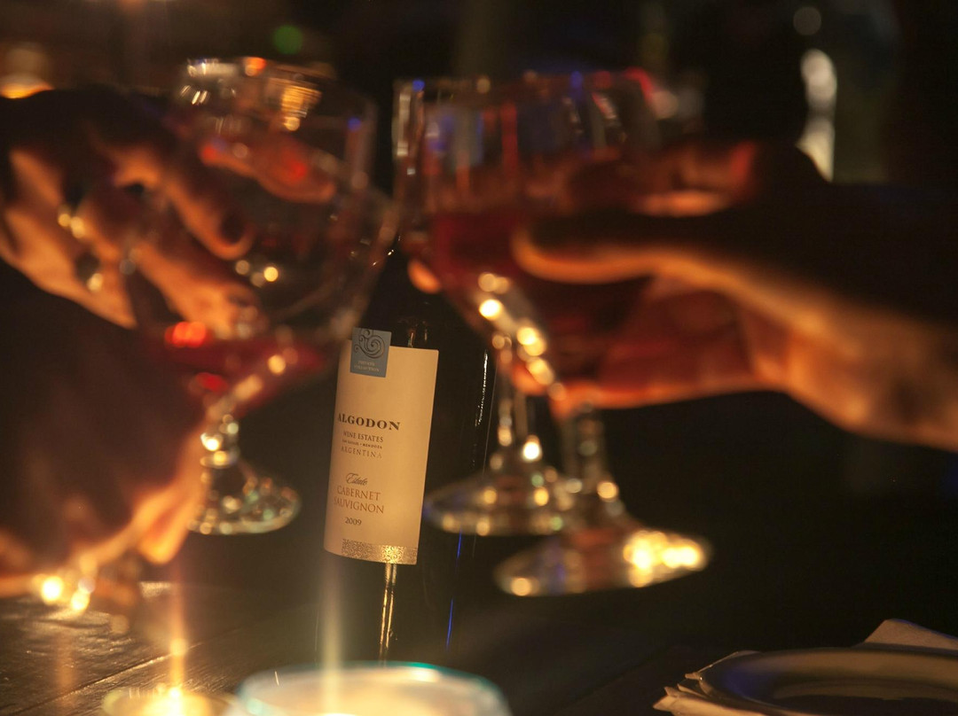 Algodon Winery-圣拉斐尔必去景点