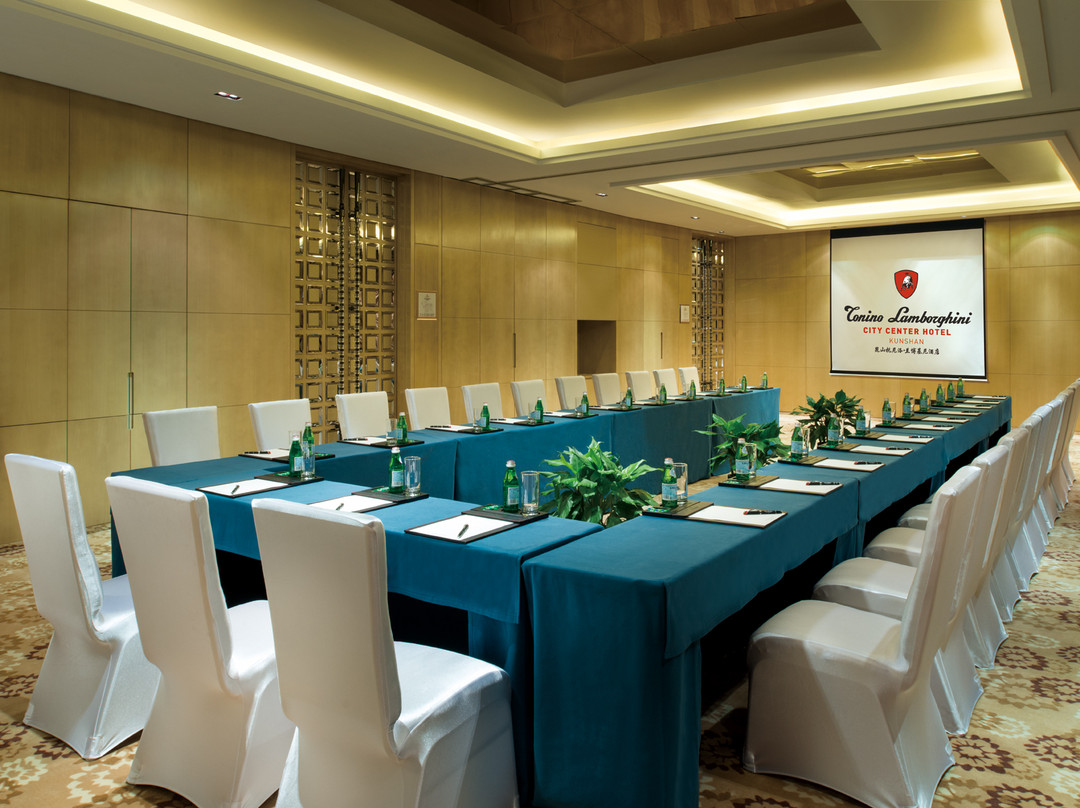 昆山托尼洛兰博基尼酒店主图