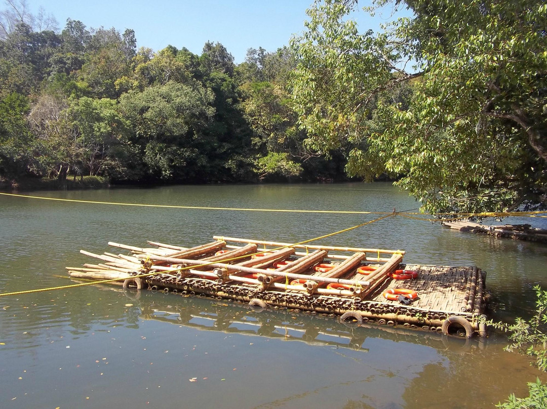 Kuruvadweep-卡尔贝塔必去景点