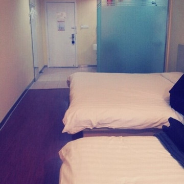 上海汉庭南京东路店主图