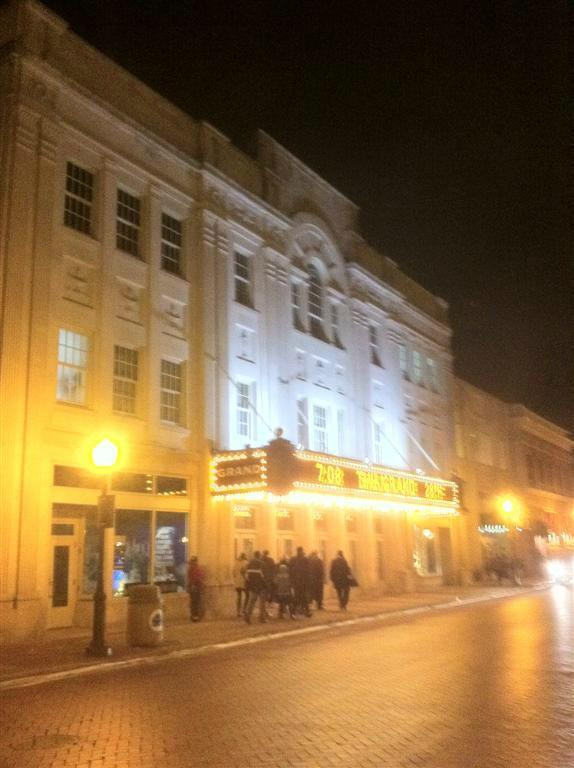 The Grand Theater景点图片