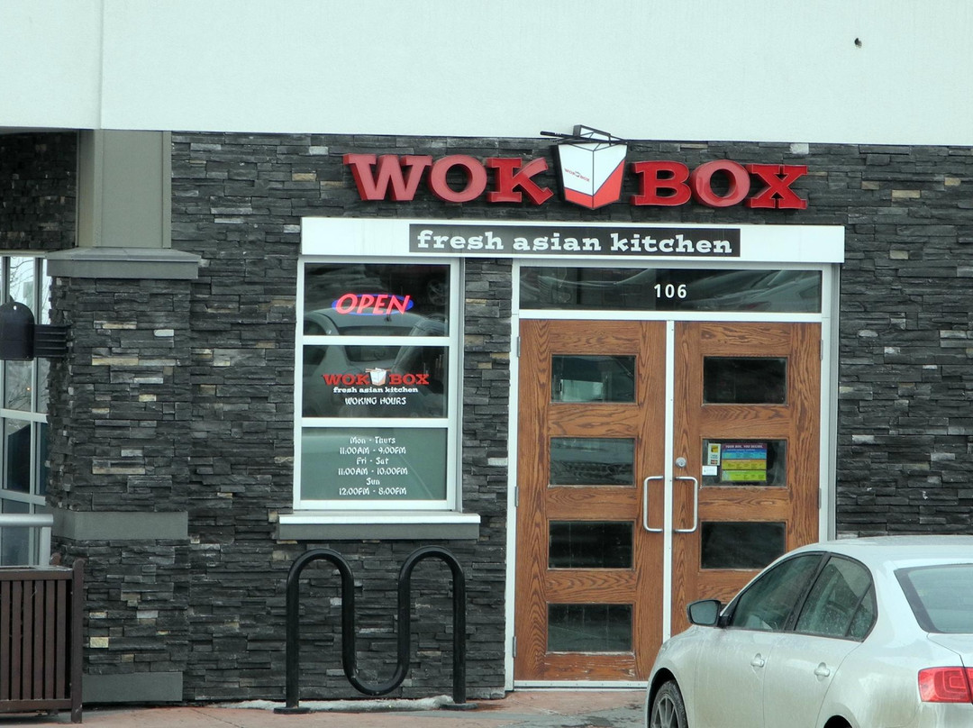 Wok Box