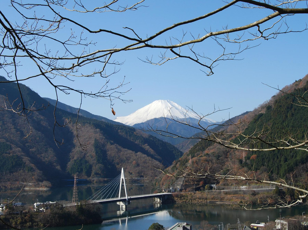 Tanzawa Lake景点图片