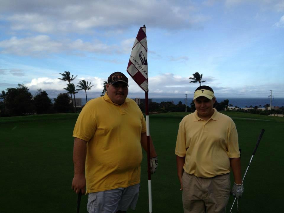 Kaanapali Kai Course at Kaanapali Golf Resort-拉海纳必去景点
