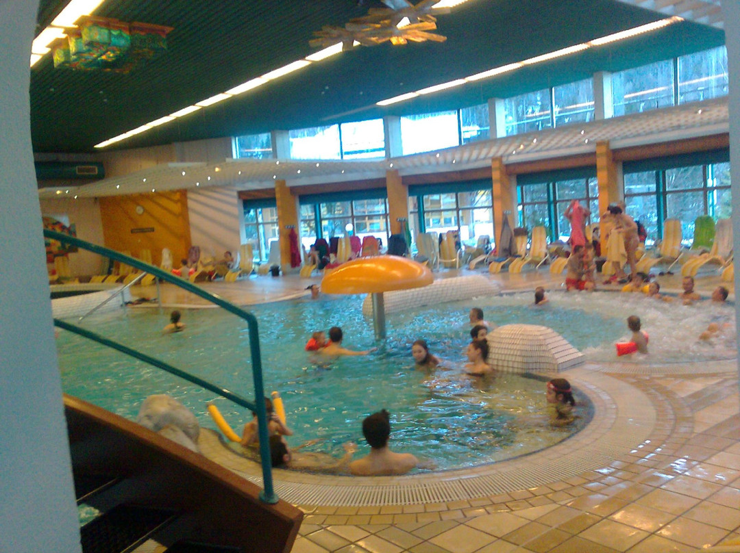 Terme St. Kathrein景点图片