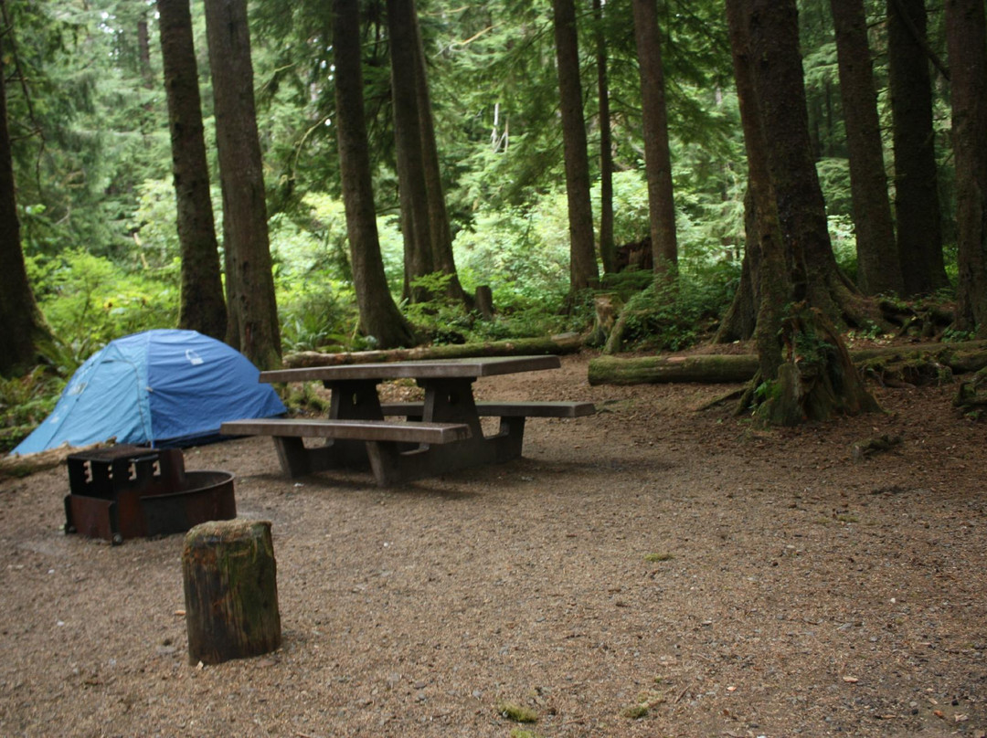 Mora Campground