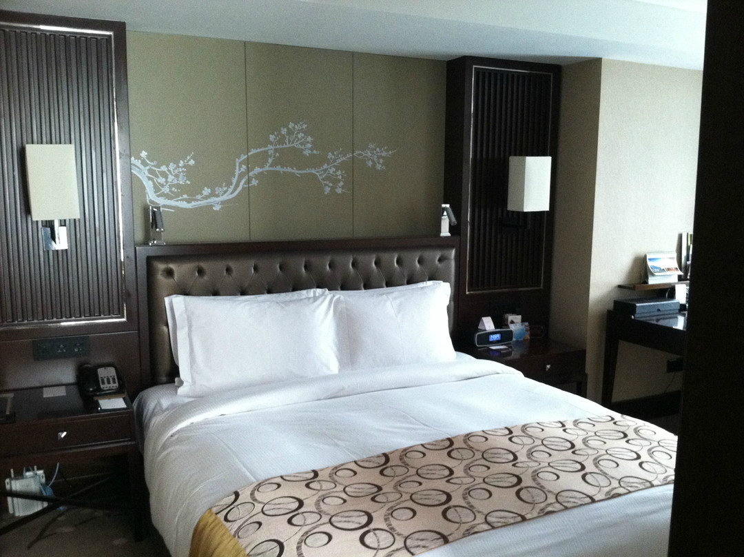 重庆江北希尔顿逸林酒店主图