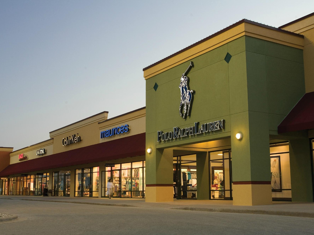 Johnson Creek Premium Outlets-Johnson Creek必去景点