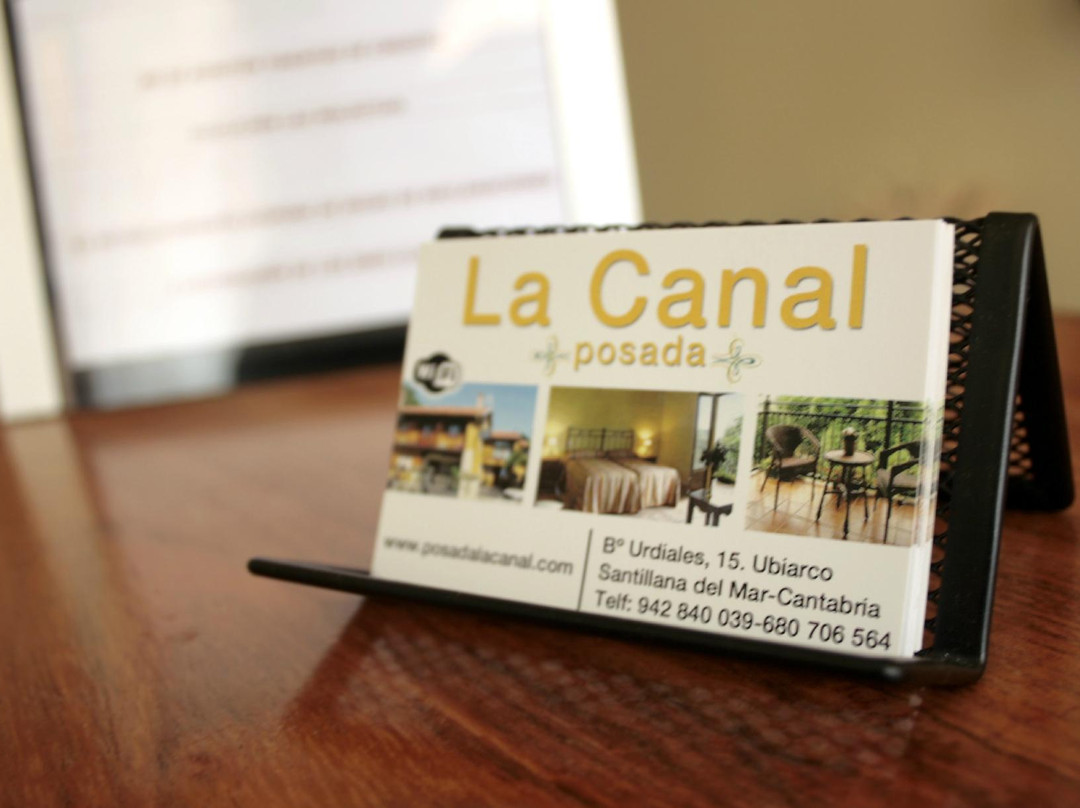 Posada La Canal主图