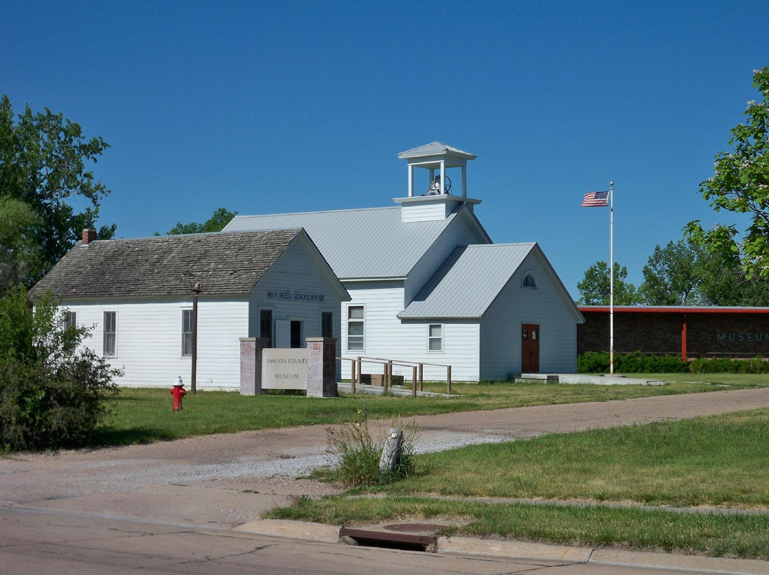 Dawson County Historical Museum景点图片