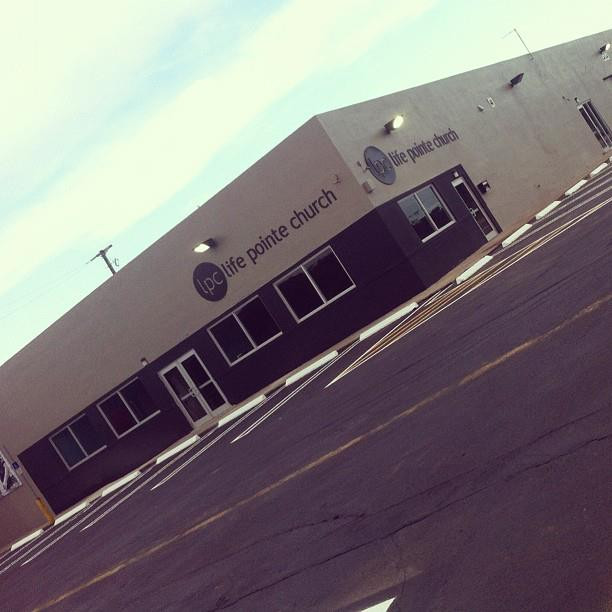 Life Pointe Church-霍姆斯特德必去景点