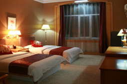 呼伦贝尔金融大酒店主图