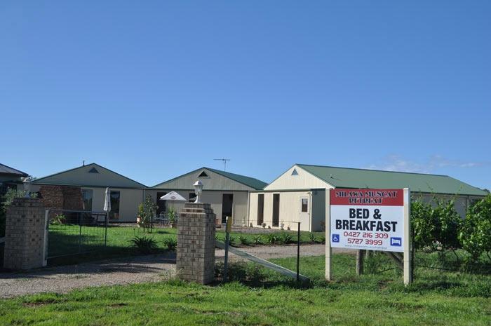 Milawa Muscat Retreat-官方