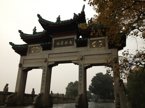 岳阳楼景点图片
