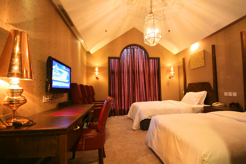 金卡道酒店主图