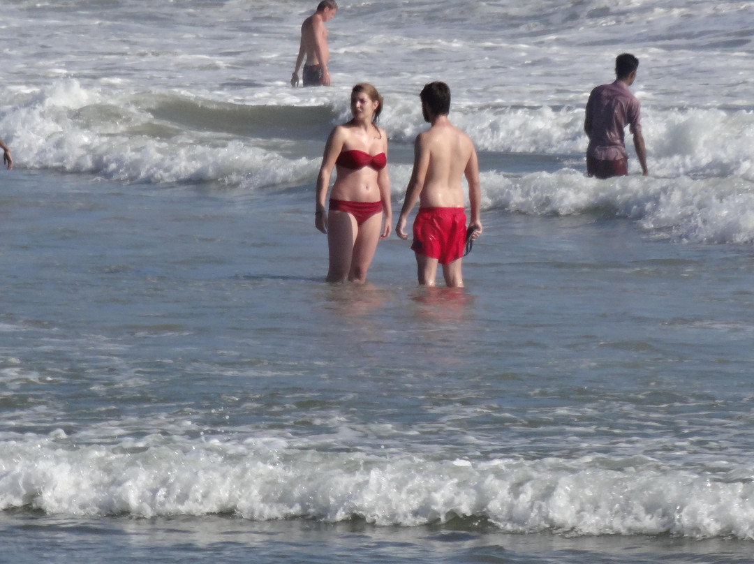 Kovalam Beach景点图片