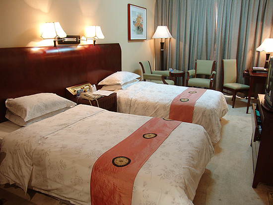 威海卫大厦主图